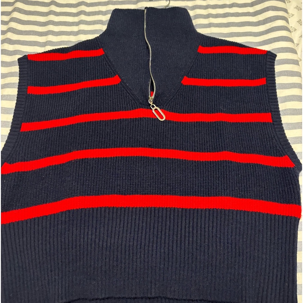 Anthropologie sweater vest by Maeve
